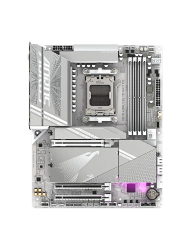 GB X870 A ELITE WIFI7 ICE /AM5